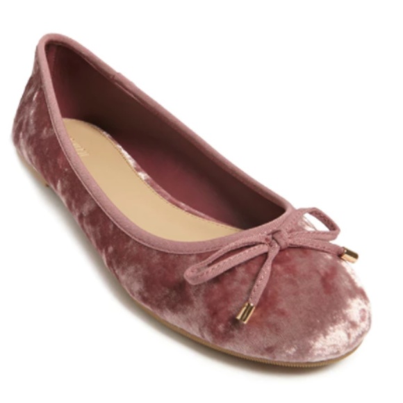 Forever 21 Shoes - NWT Pink ballet Flats